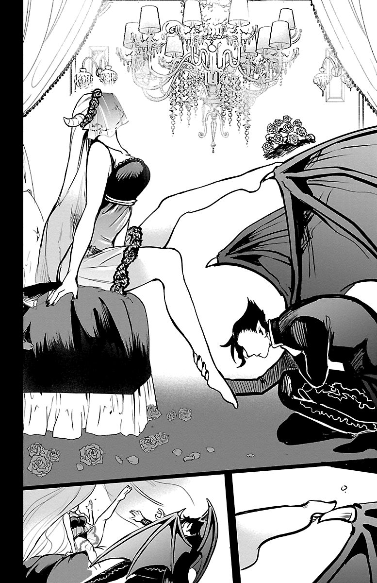 Welcome to Demon School! Iruma-kun, Chapter 156 image 12